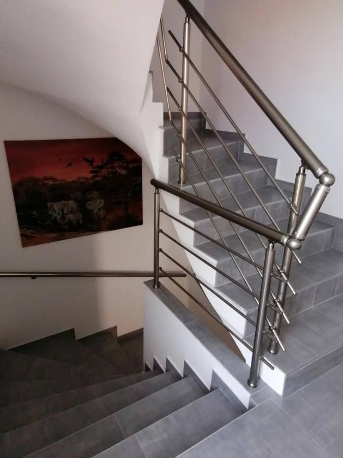 Vila Slavica Vir Exteriör bild
